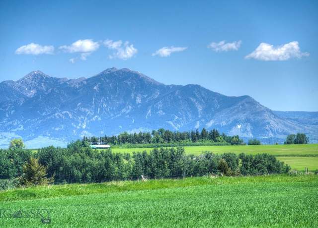 Property at 13830 (Tract D) Cottonwood Road Rd, Bozeman, MT 59718