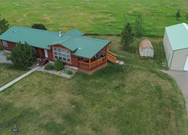 Property at 7543 Fowler Ln, Bozeman, MT 59718, 3 beds, 2 baths