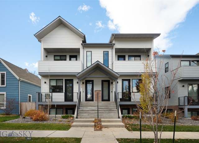 Property at 415 N Willson Ave, Bozeman, MT 59715, 3 beds, 3.5 baths