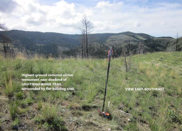 Property at Lot 396 Lightning Ridge Trl, Three Forks, MT 59752