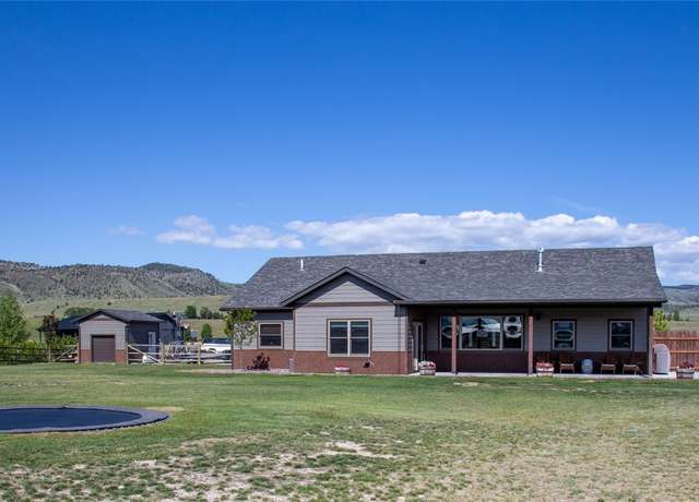 Property at 8 Sunset Ct, Ennis, MT 59729, 4 beds, 3 baths