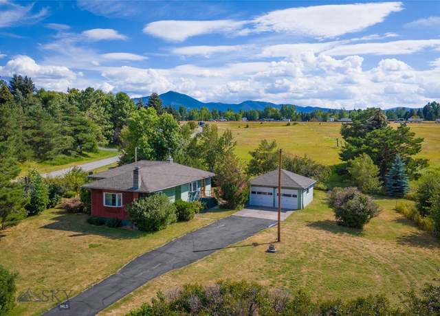 Property at 32670 Frontage Rd, Bozeman, MT 59715, 3 beds, 1 bath