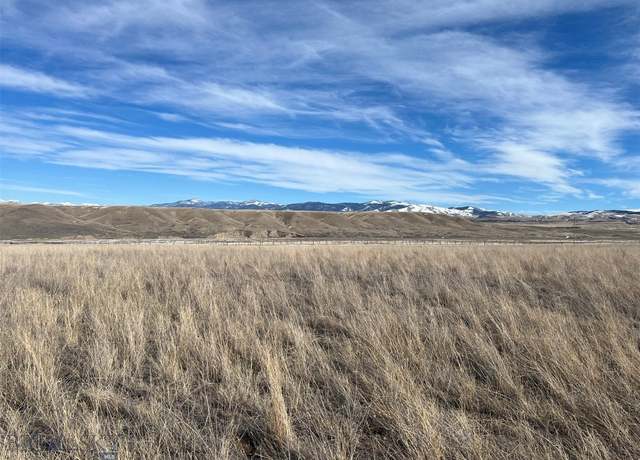 Property at TBD Trista Dr, Dillon, MT 59725