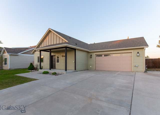 Property at 136 Shelter Grove Cir, Bozeman, MT 59718, 3 beds, 2 baths