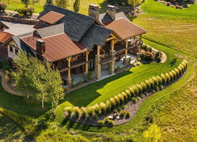 Property at 1468 Black Bull Trl Trl, Bozeman, MT 59718, 5 beds, 4.5 baths