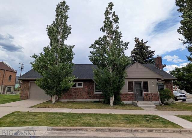 Property at 944 Placer St, Butte, MT 59701, 4 beds, 1.5 baths