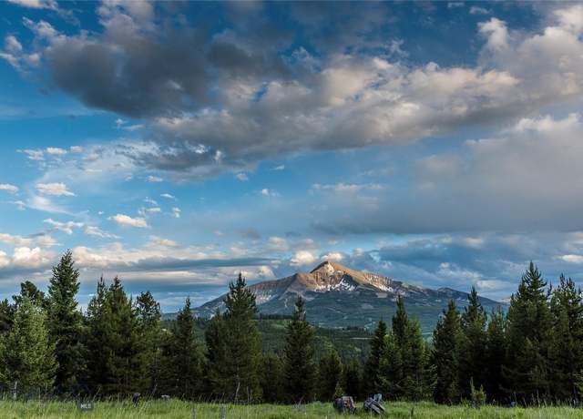 Property at TBD Jack Creek Road, Moonlight Territory Parcel 5, Big Sky, MT 59729