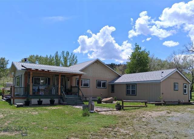 Property at 967 Mt Highway 2 W, Whitehall, MT 59759, 3 beds, 2 baths