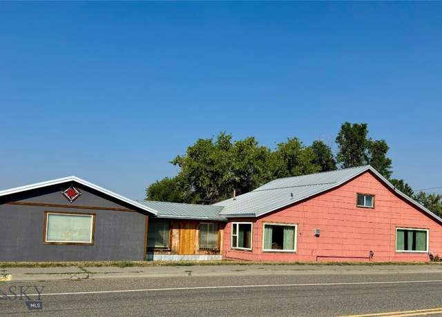 Property at 106 First Ave. South Ave, Clyde Park, MT 59018, 3 beds, 1 bath