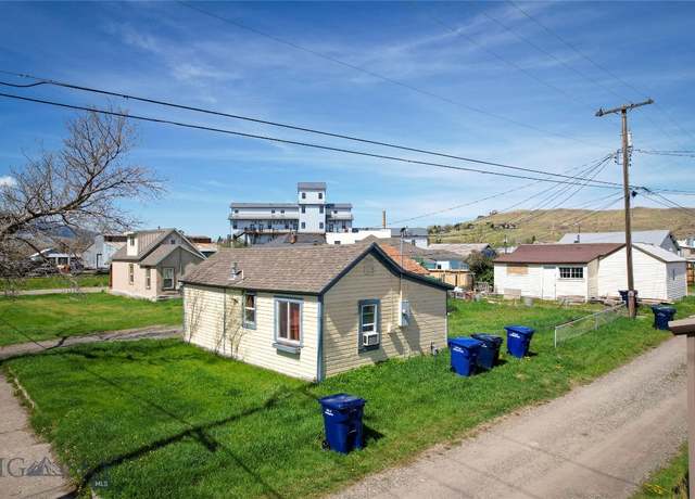 Property at 104 1/2 N K Street St, Livingston, MT 59047, 1 bed, 1 bath