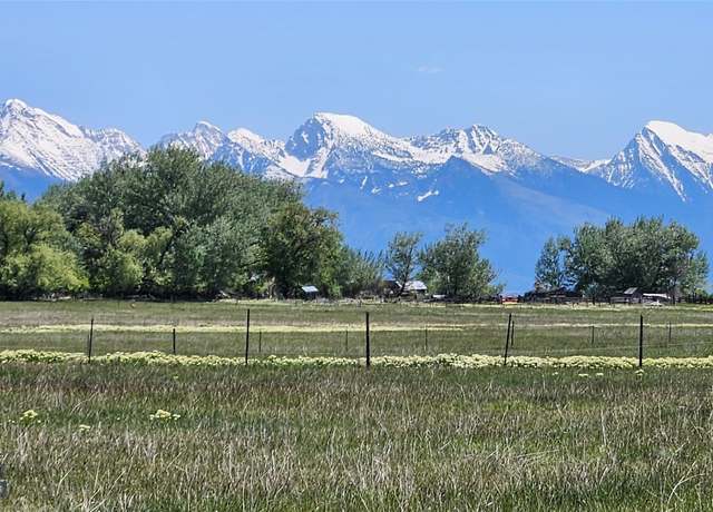 Property at nhn Gallagher Rd, Charlo, MT 59824