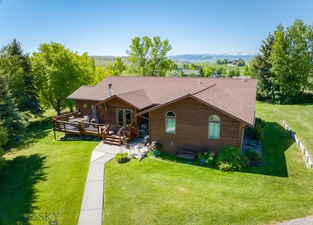 Property at 886 Wierda Way Way, Manhattan, MT 59741, 3 beds, 2 baths