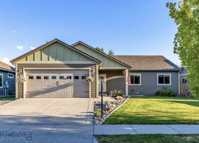 Property at 42 Indian Grove Ln, Bozeman, MT 59718, 3 beds, 2 baths