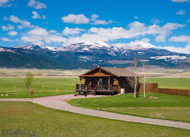 Property at 5469 US Highway 287, Ennis, MT 59740, 1 bed, 1 bath