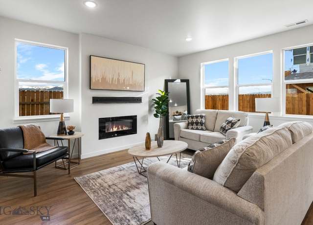 Property at 608 Mira Ave Unit B, Belgrade, MT 59714, 4 beds, 2.5 baths