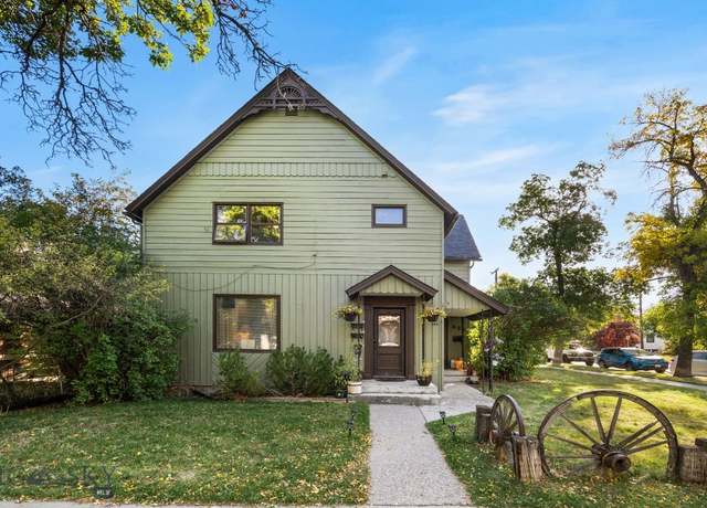 Property at 434 S Black Ave, Bozeman, MT 59715, 4 beds, 5 baths