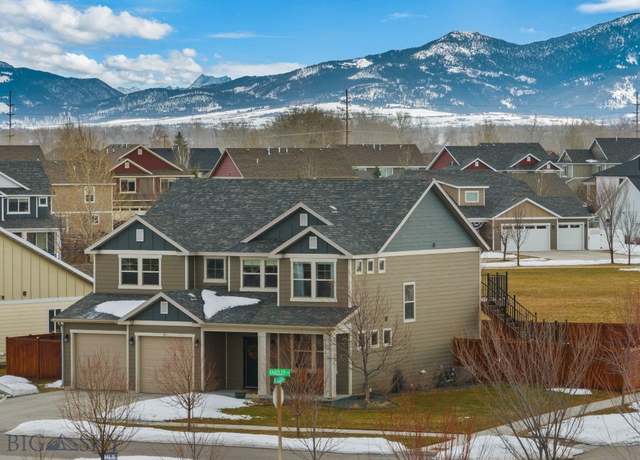 Property at 90 Knadler Dr, Bozeman, MT 59718, 4 beds, 2.5 baths