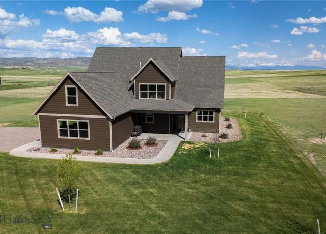 Property at 16 Crimson Trl, Three Forks, MT 59752, 4 beds, 2.5 baths