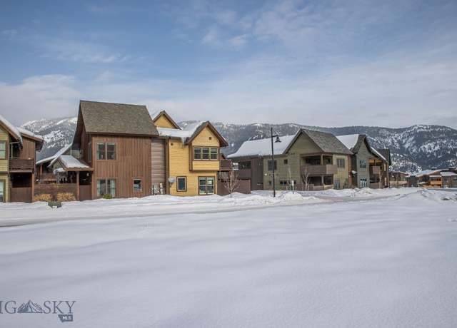 Property at 211 Pheasant Tail Ln Unit B, Big Sky, MT 59716, 2 beds, 2.5 baths