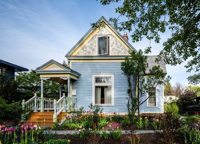 Property at 315 S Tracy Ave, Bozeman, MT 59715, 3 beds, 2 baths