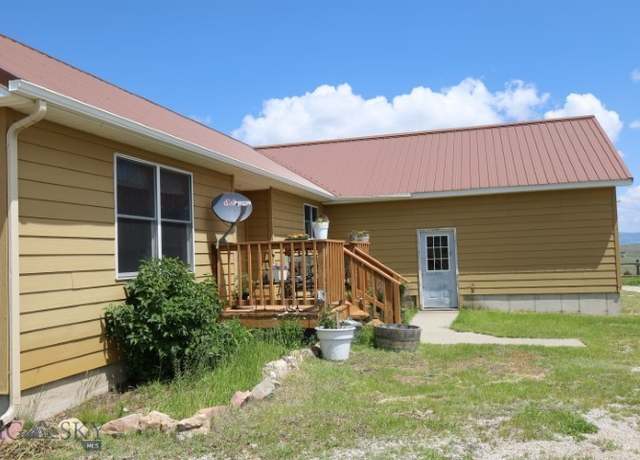 Property at 40 Mountain View Trail Trl, White Sulphur Springs, MT 59645, 3 beds, 2 baths