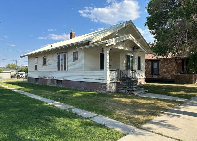 Property at 417 Walnut St, Anaconda, MT 59711, 3 beds, 1 bath