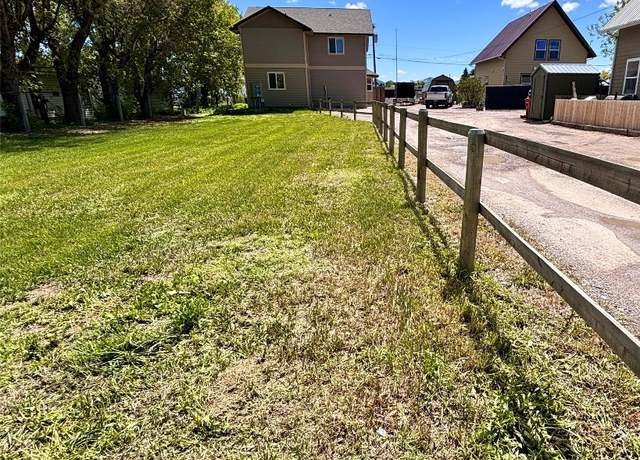 Property at 502 Thomsen Ave, Dillon, MT 59725