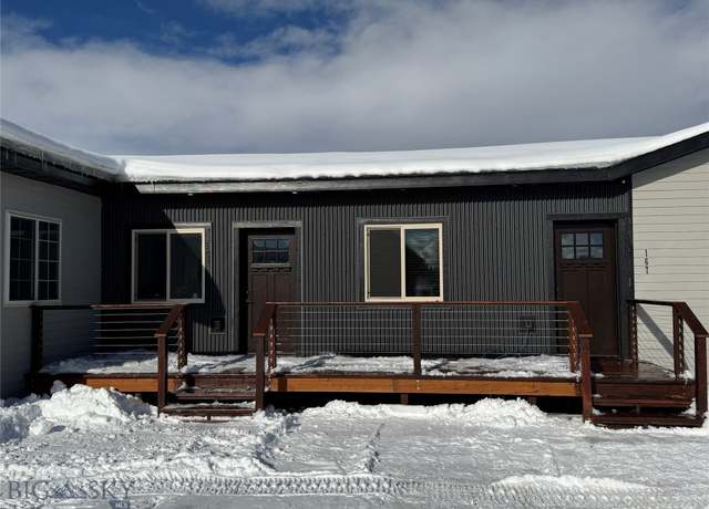 Property at 169 & 167 Grizzly Bear Loop, West Yellowstone, MT 59758, 6 beds, 4 baths