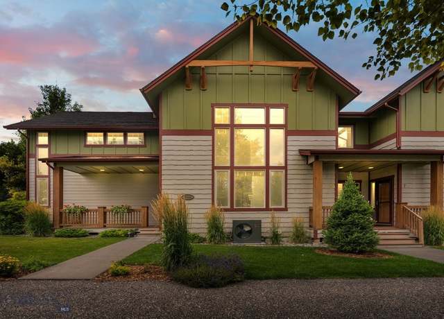 Property at 2146 Gallatin Green Blvd #6, Bozeman, MT 59718, 3 beds, 2.5 baths