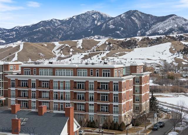 Property at 140 Village Crossing Way Unit 1F, Bozeman, MT 59715, 3 beds, 3 baths