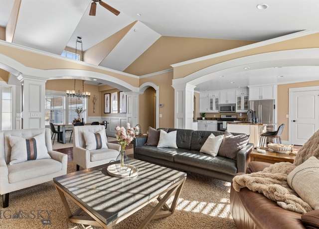 Property at 184 Red Barn Dr, Belgrade, MT 59714, 5 beds, 3 baths