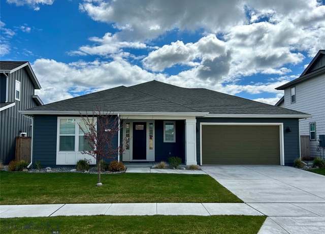 Property at 1710 Wyatt Earp Ct, Belgrade, MT 59714, 3 beds, 2.5 baths