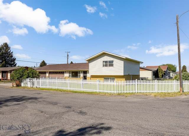 Property at 3301 Albany, Butte, MT 59701, 4 beds, 2 baths