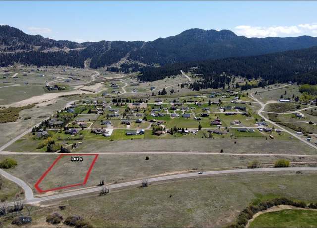 Property at LOT 2 Tbd Stonecrop Rd, Butte, MT 59701