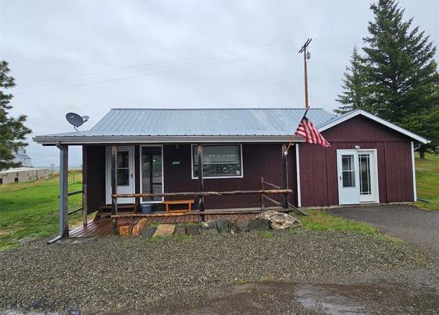 Property at 205 Elliot St S, Wilsall, MT 59086, 1 bed, 1 bath