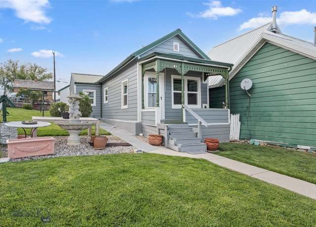 Property at 724 Alder St, Anaconda, MT 59711, 1 bed, 1 bath