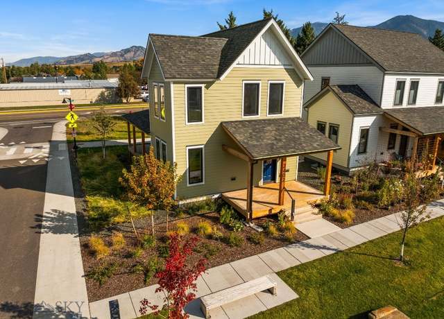 Property at 2402 Blue Silos Way, Bozeman, MT 59715, 3 beds, 1.5 baths