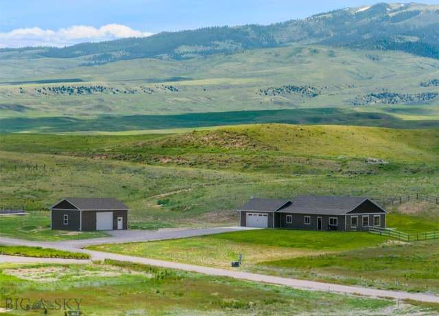 Property at 50 Tanager Ln, Dillon, MT 59725, 3 beds, 2 baths