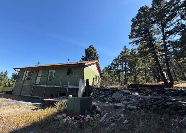 Property at 16 Cedar Crest Rd, Whitehall, MT 59759, 1 bed, 1 bath