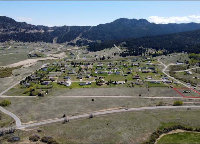 Property at LOT 7 Tbd Stonecrop Rd, Butte, MT 59701