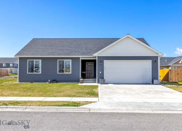 Property at 701 Mogul St, Belgrade, MT 59714, 4 beds, 2 baths