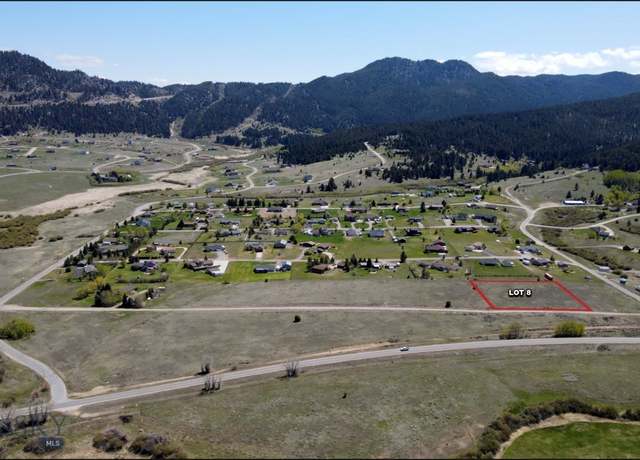Property at LOT 8 Tbd Stonecrop Rd, Butte, MT 59701