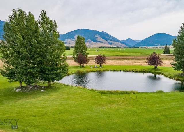Property at TBD Obsidian Ln, Livingston, MT 59047
