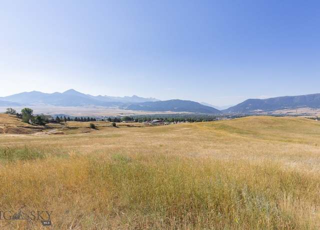 Property at TBD Water Tower Ave, Livingston, MT 59047