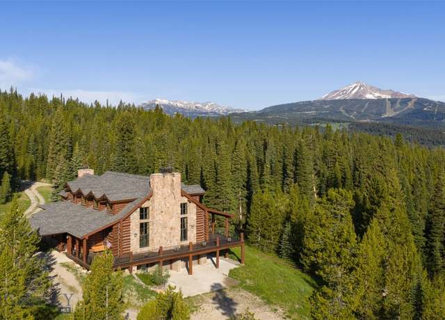 Property at 170 Hyalite Dr, Big Sky, MT 59716, 5 beds, 5.5 baths