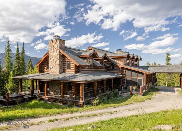 Property at 170 Hyalite Dr, Big Sky, MT 59716, 5 beds, 5.5 baths