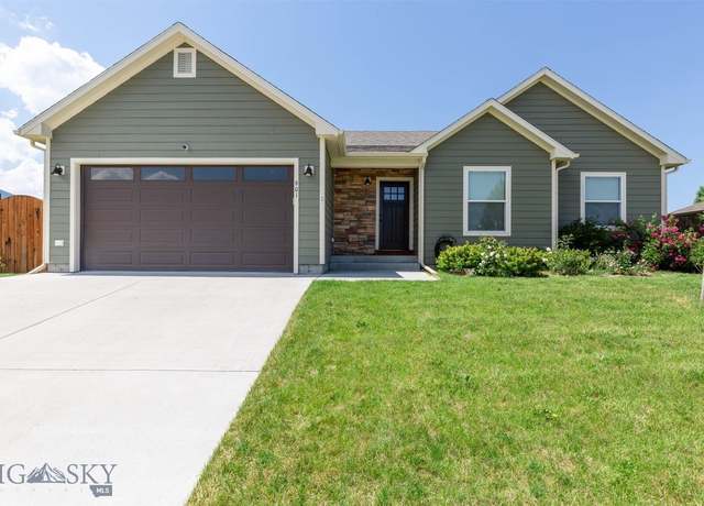 Property at 901 Floyd Way, Livingston, MT 59047, 3 beds, 2 baths
