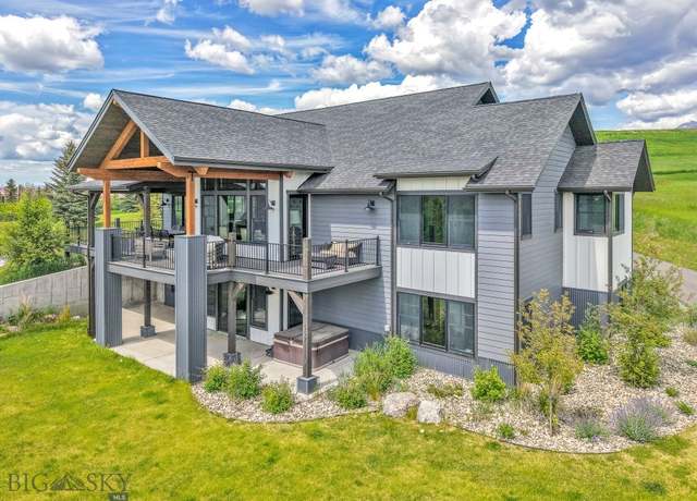 Property at 557 St Andrews Dr, Bozeman, MT 59715, 6 beds, 4.5 baths