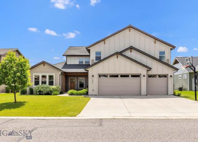 Property at 324 Parklands Trl, Bozeman, MT 59718, 4 beds, 3.5 baths