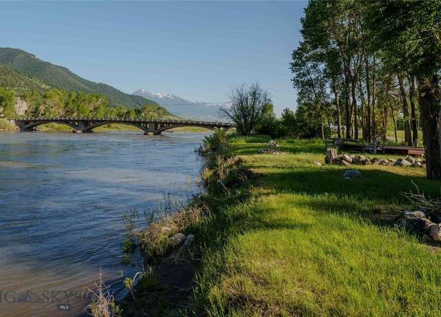 Property at NHN East River Rd, Livingston, MT 59047